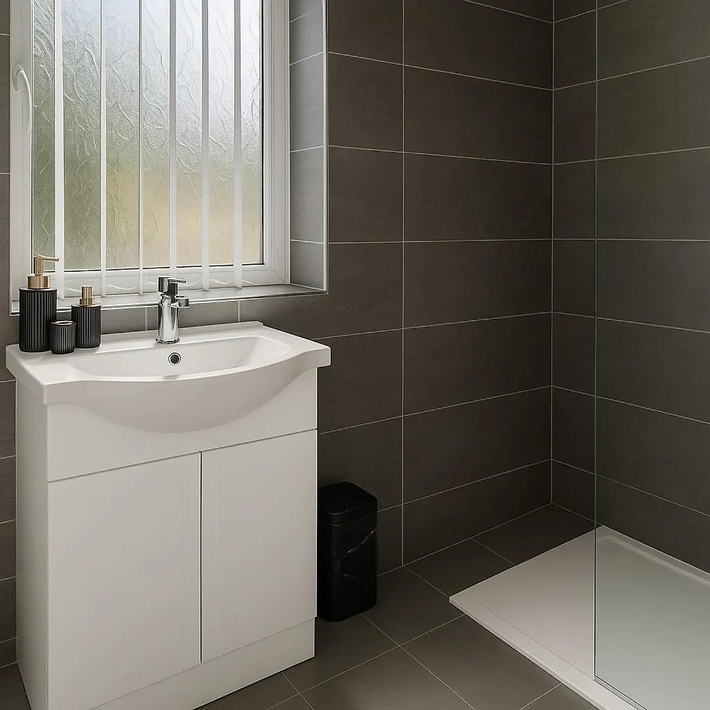 לידס Modern 3 Bed Duplex Apartment