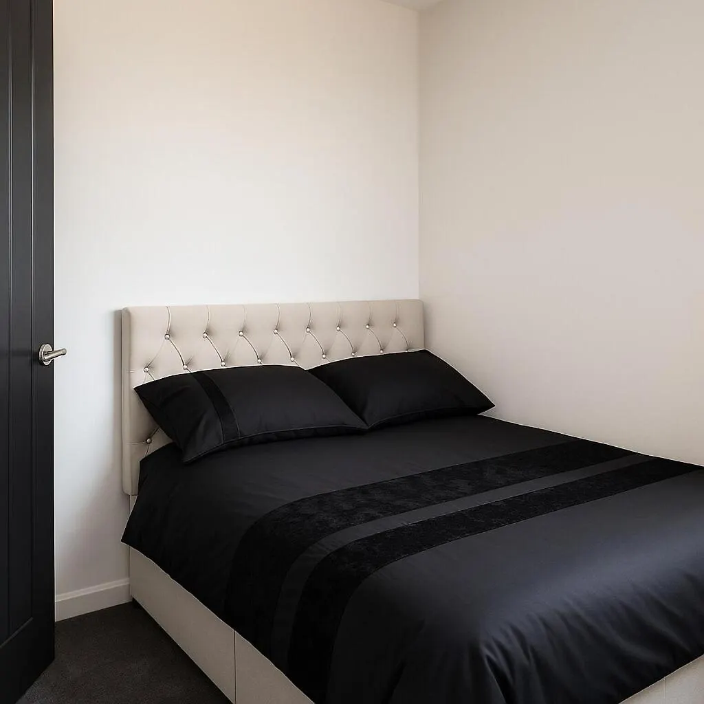 לידס Modern 3 Bed Duplex Apartment