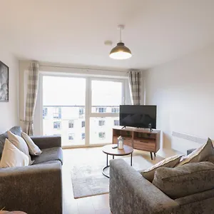 Southbank Apartment. New! With Free Parking Apartment