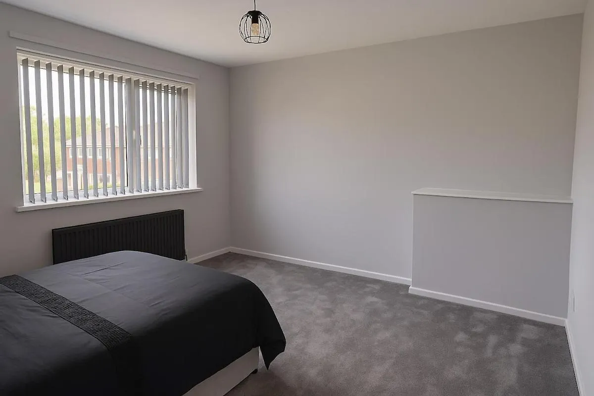 Modern 3 Bed Duplex Apartment Leeds  0*, Leeds (West Yorkshire) Storbritannien