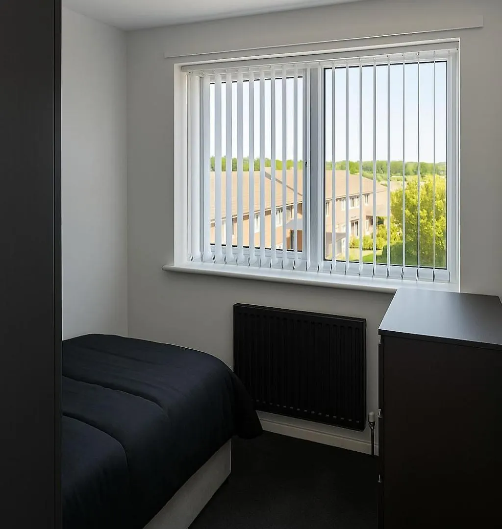 Modern 3 Bed Duplex Apartment Leeds